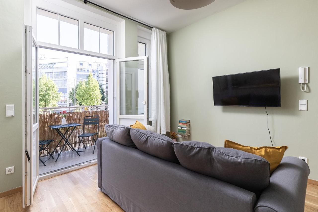 Apartment Direkt Im Zentrum Fuer Bis Zu 6 Personen Bahnhofsnah Lipsk Zewnętrze zdjęcie